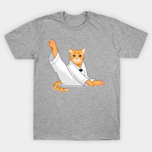 TKD Cat T-Shirt